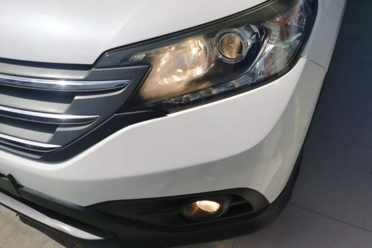 Used Honda CR-V 2013 2.0L 2WD Classic Edition Left Front Headlight