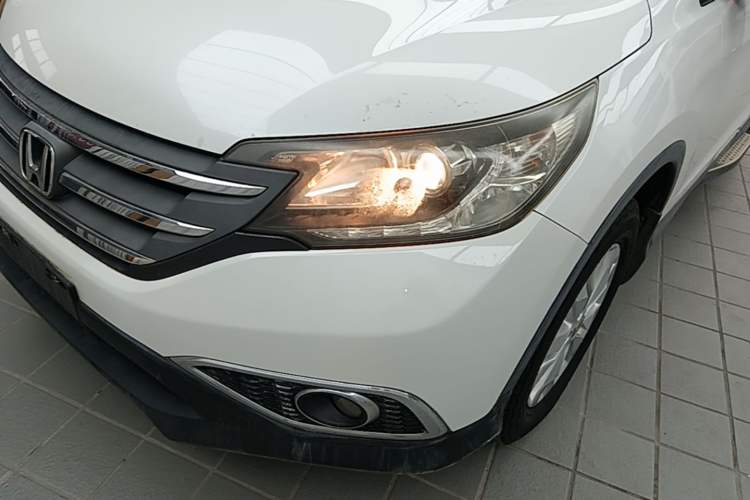 Used Honda CR-V 2013 2.4L two-wheel drive luxury version Left Front Headlight