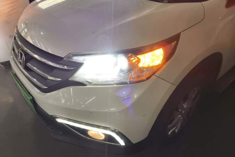 Used Honda CR-V 2013 2.4L two-wheel drive luxury version Left Front Headlight