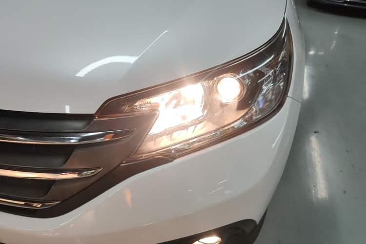 Used Honda CR-V 2013 2.0L 2WD Classic Edition Left Front Headlight