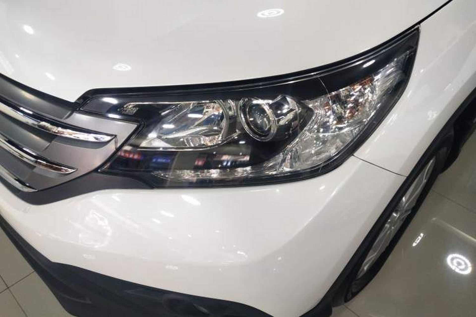 Used Honda CR-V 2013 2.4L two-wheel drive luxury version Left Front Headlight
