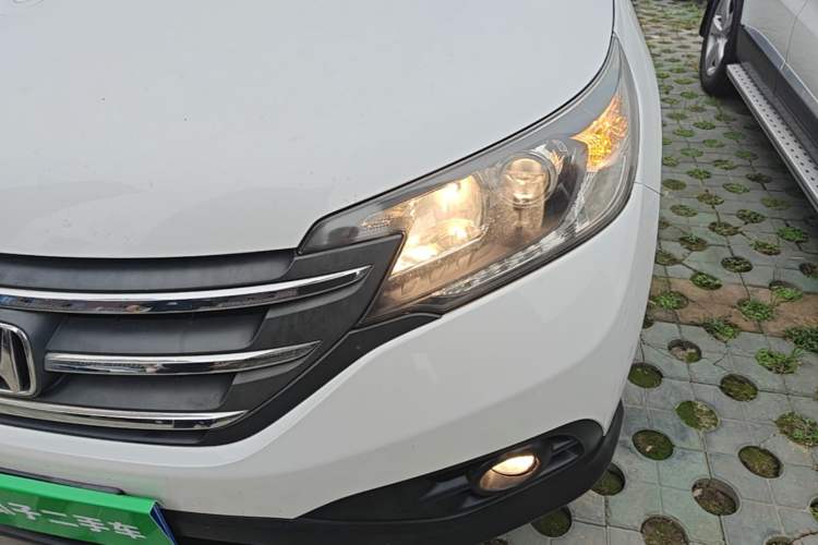 Used Honda CR-V 2013 2.0L 2WD Classic Edition Left Front Headlight