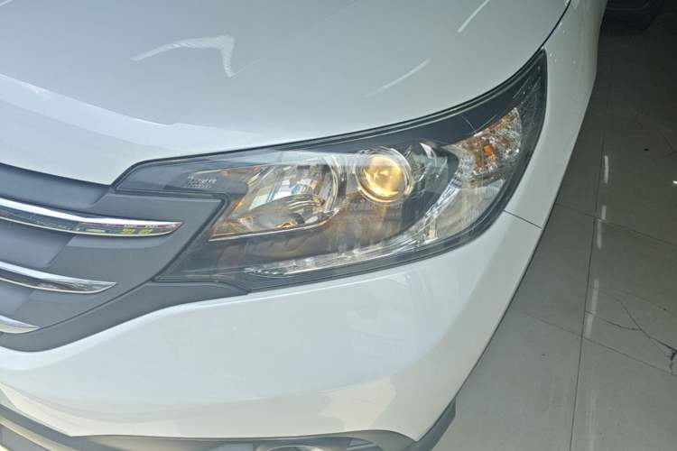 Used Honda CR-V 2013 2.0L 2WD Classic Edition Left Front Headlight