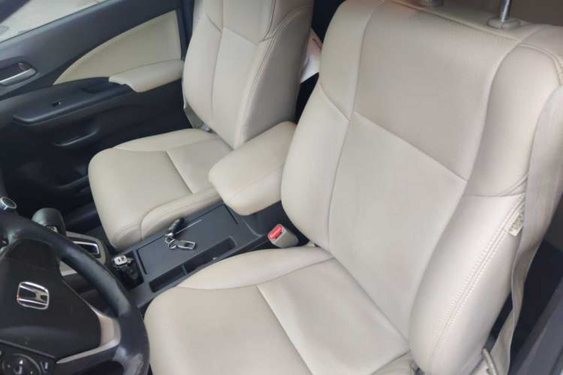 Used Honda CR-V 2013 2.0L 2WD Classic Edition Left Front Seat