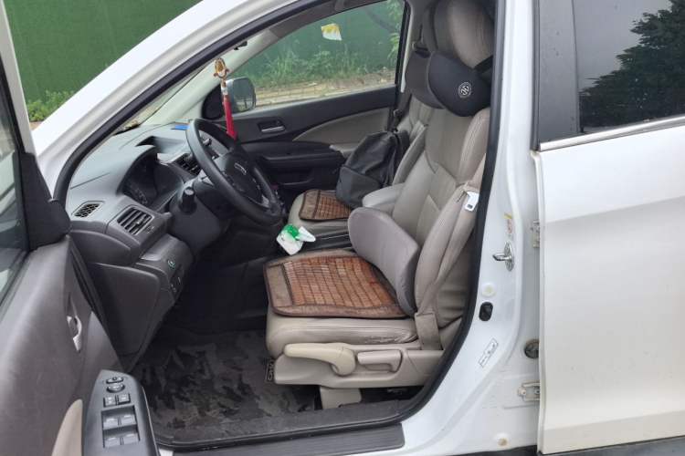 Used Honda CR-V 2013 2.0L 2WD Classic Edition Left Front Seat