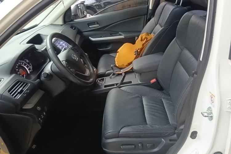 Used Honda CR-V 2013 2.4L two-wheel drive luxury version Left Front Seat