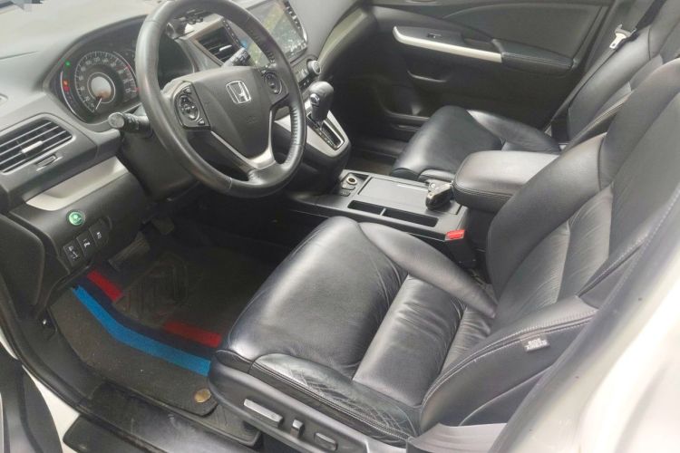 Used Honda CR-V 2013 2.4L four-wheel drive luxury version Left Front Seat