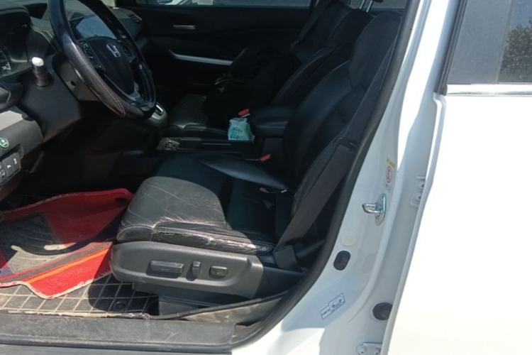 Used Honda CR-V 2013 2.4L two-wheel drive luxury version Left Front Seat