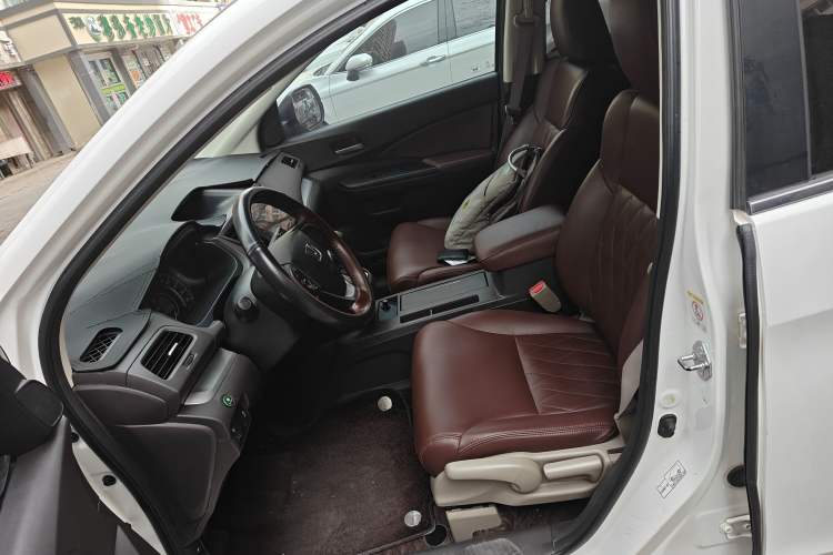 Used Honda CR-V 2013 2.0L Four-wheel Drive Classic Edition Left Front Seat