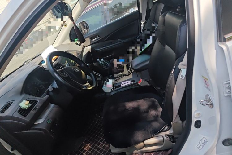 Used Honda CR-V 2013 2.0L Four-wheel Drive Classic Edition Left Front Seat