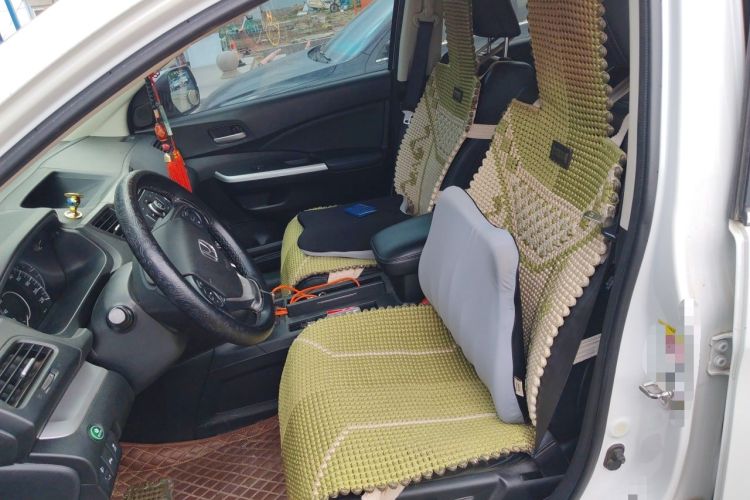 Used Honda CR-V 2013 2.4L two-wheel drive luxury version Left Front Seat