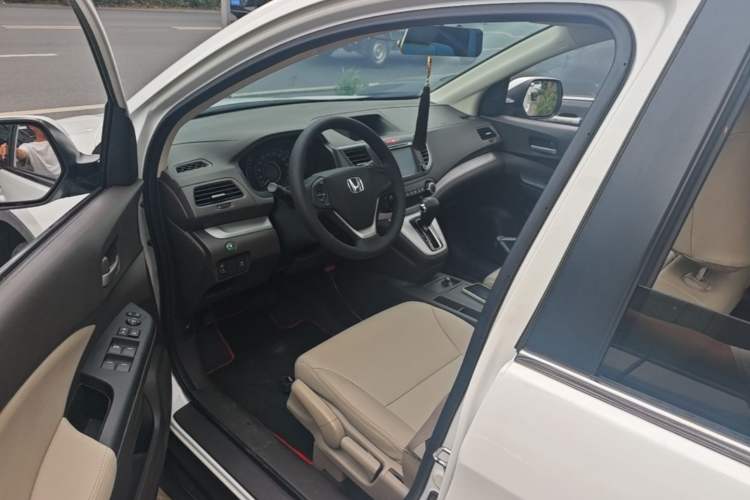Used Honda CR-V 2013 2.0L 2WD Classic Edition Left Front Seat
