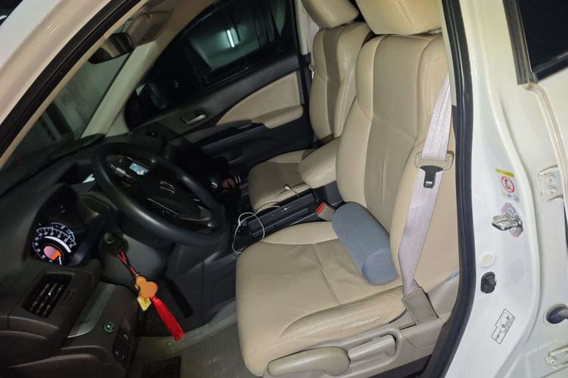 Used Honda CR-V 2013 2.0L 2WD Classic Edition Left Front Seat