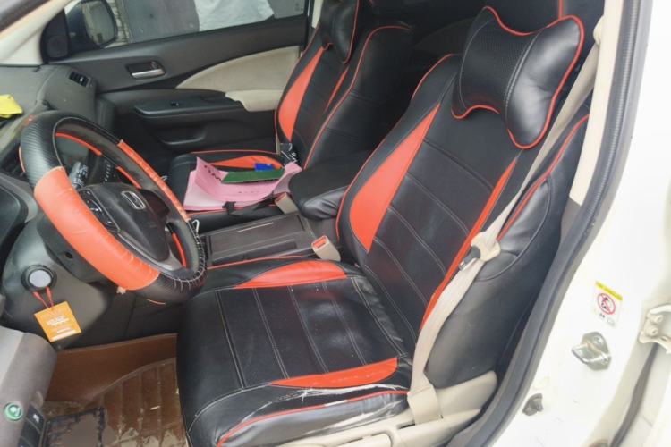 Used Honda CR-V 2013 2.0L 2WD Classic Edition Left Front Seat