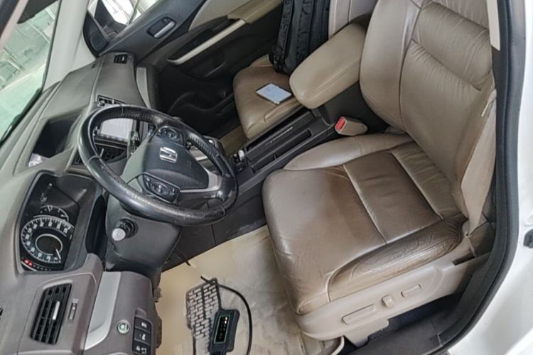 Used Honda CR-V 2013 2.4L four-wheel drive luxury version Left Front Seat
