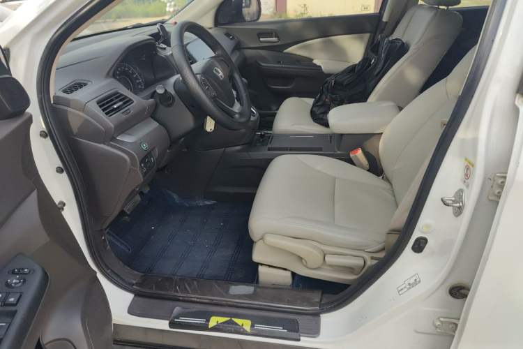 Used Honda CR-V 2013 2.0L Four-wheel Drive Classic Edition Left Front Seat