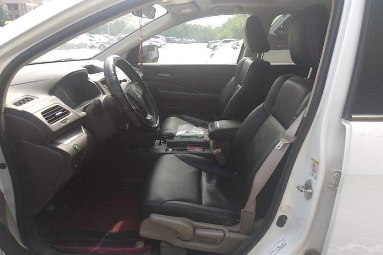 Used Honda CR-V 2013 2.0L 2WD Classic Edition Left Front Seat
