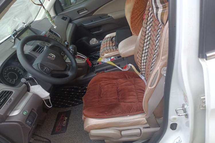 Used Honda CR-V 2013 2.0L 2WD Classic Edition Left Front Seat
