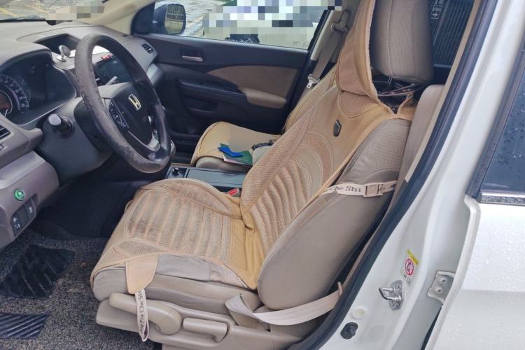 Used Honda CR-V 2013 2.0L 2WD Classic Edition Left Front Seat