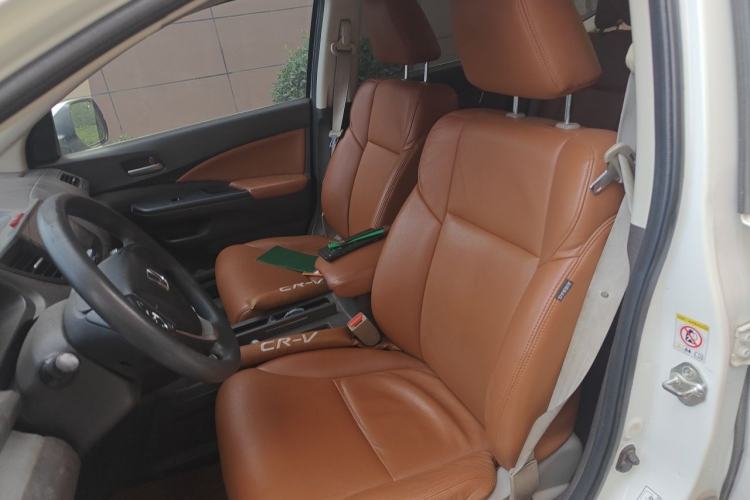 Used Honda CR-V 2013 2.0L Four-wheel Drive Classic Edition Left Front Seat