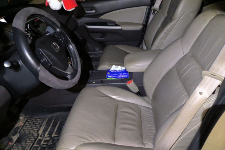 Used Honda CR-V 2013 2.0L 2WD Classic Edition Left Front Seat
