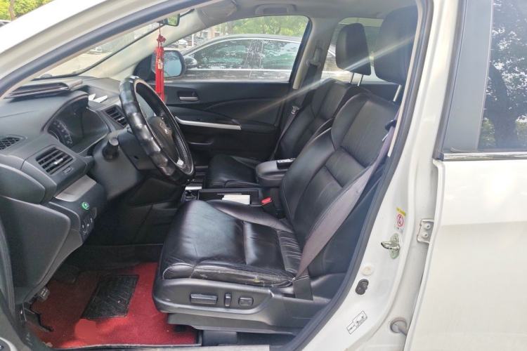 Used Honda CR-V 2013 2.4L four-wheel drive luxury version Left Front Seat