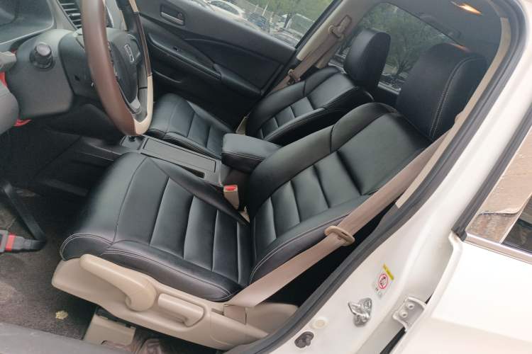 Used Honda CR-V 2013 2.0L 2WD Classic Edition Left Front Seat