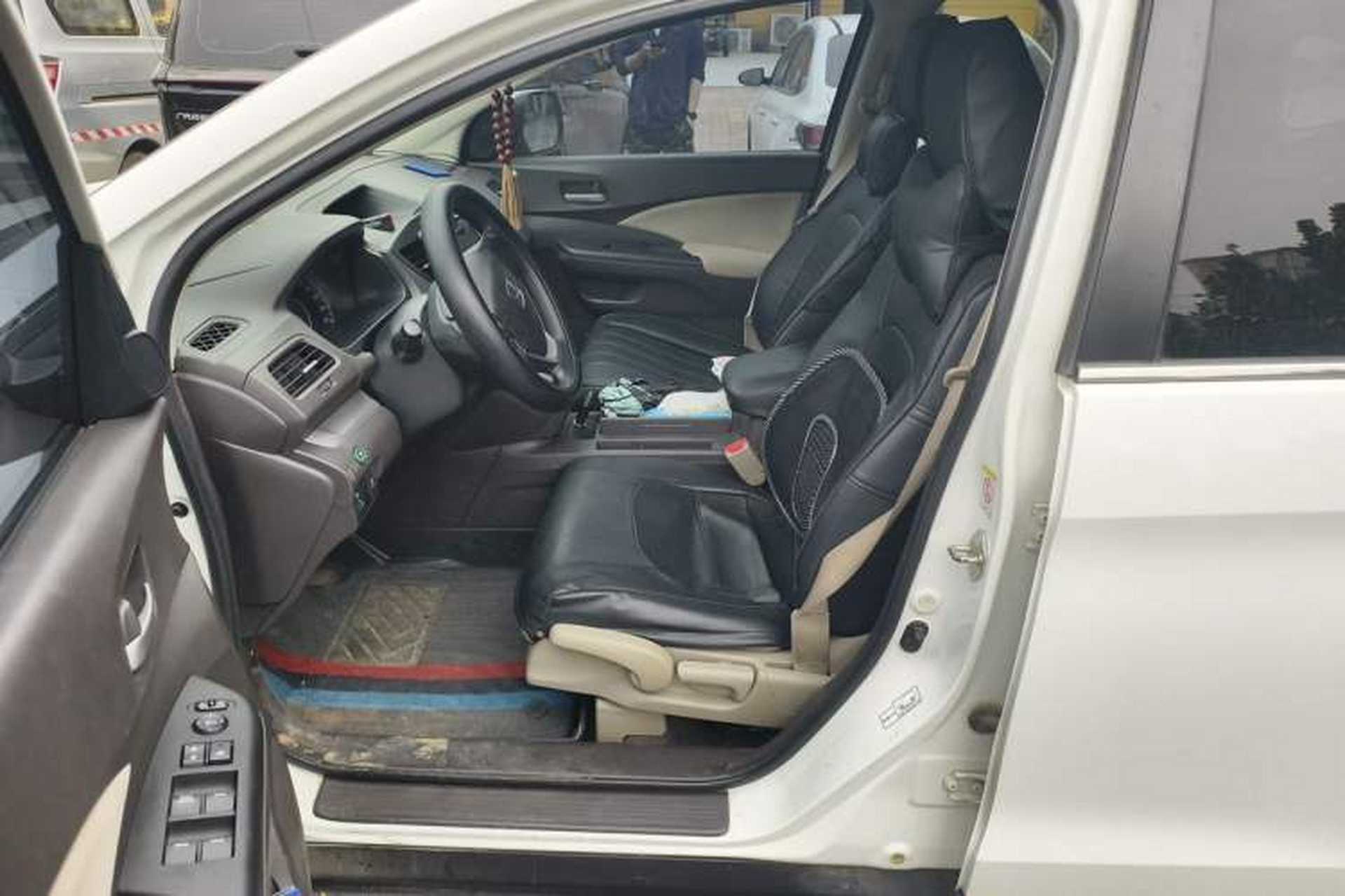 Used Honda CR-V 2013 2.0L 2WD Classic Edition Left Front Seat