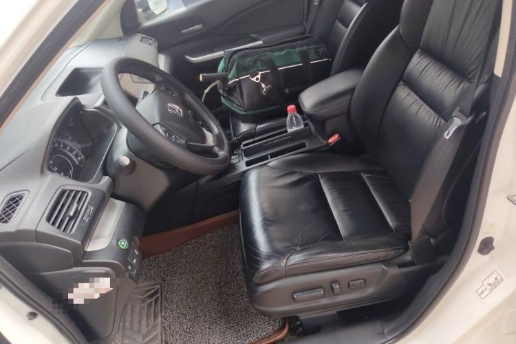 Used Honda CR-V 2013 2.4L two-wheel drive luxury version Left Front Seat