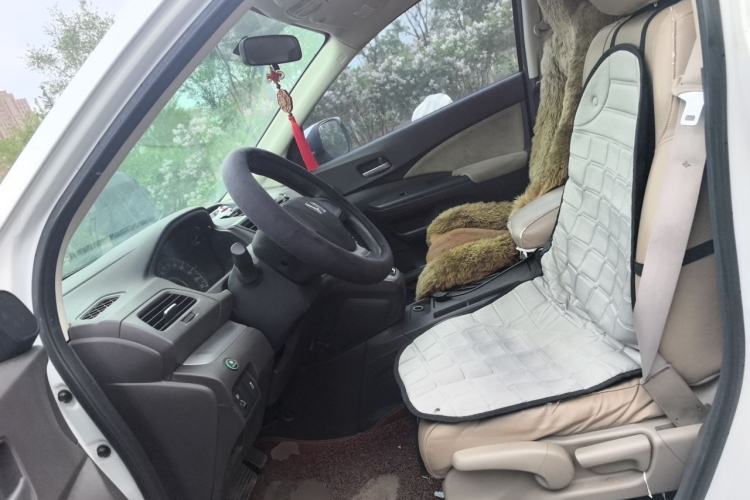Used Honda CR-V 2013 2.0L Four-wheel Drive Classic Edition Left Front Seat