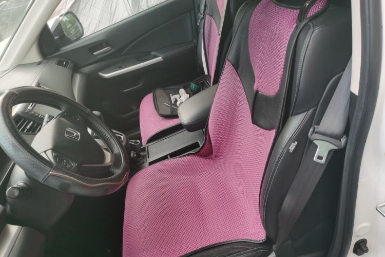 Used Honda CR-V 2013 2.4L four-wheel drive luxury version Left Front Seat