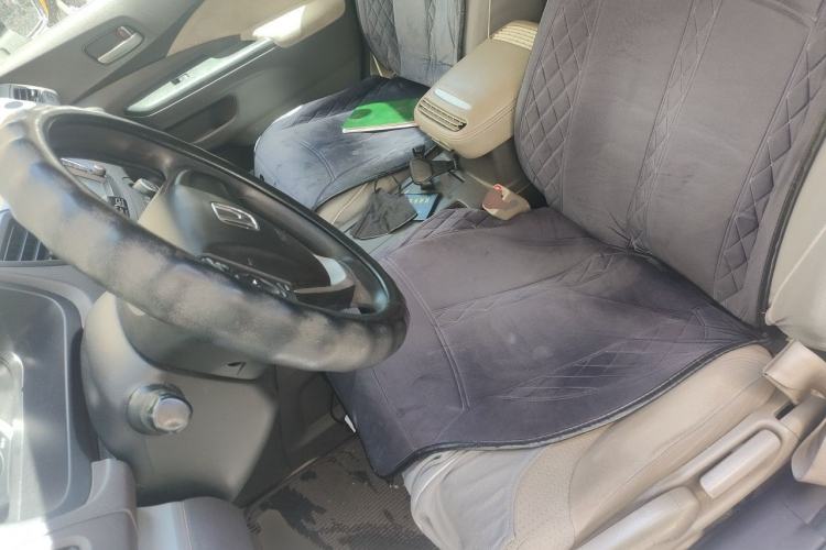 Used Honda CR-V 2013 2.0L 2WD Classic Edition Left Front Seat