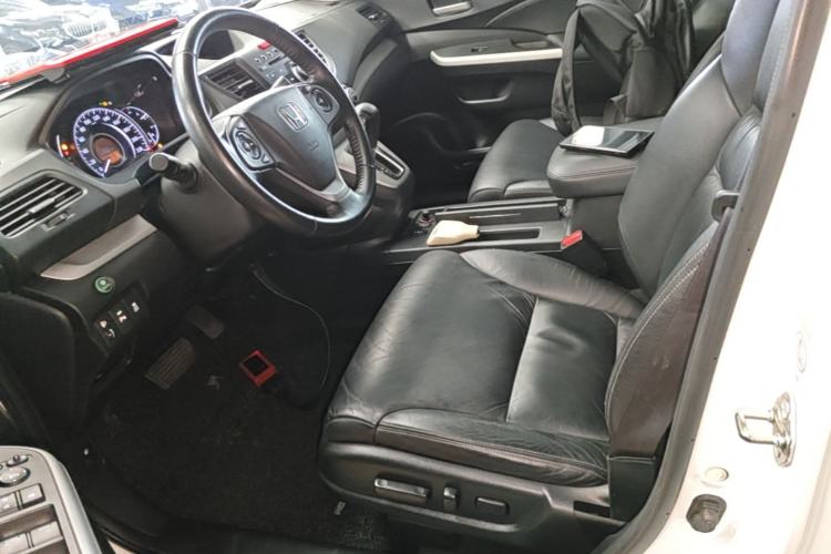 Used Honda CR-V 2013 2.4L two-wheel drive luxury version Left Front Seat