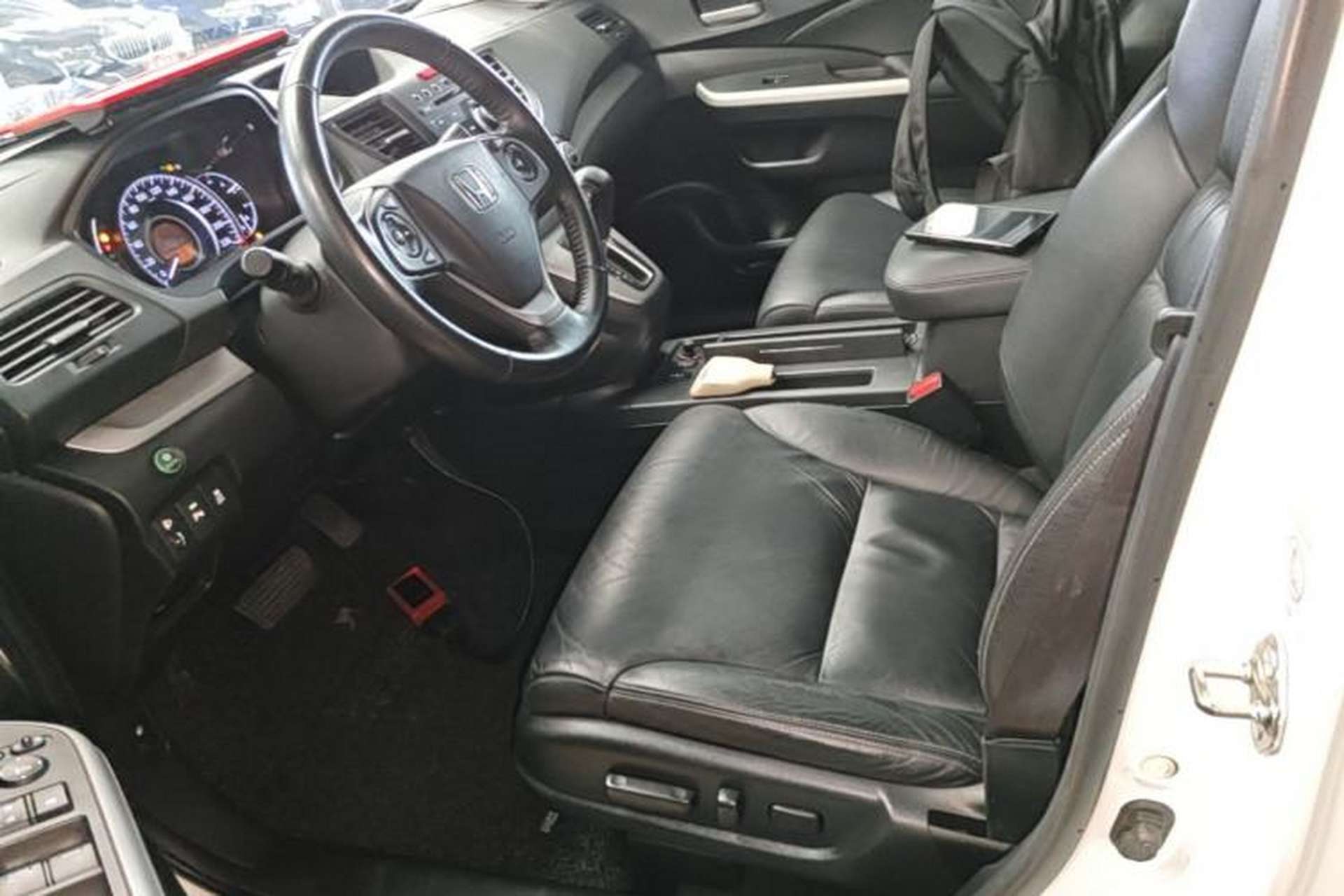 Used Honda CR-V 2013 2.4L two-wheel drive luxury version Left Front Seat
