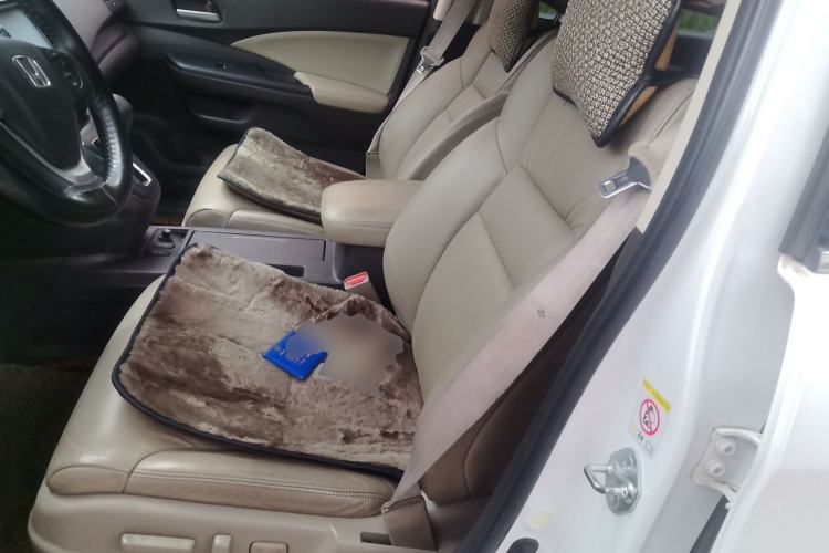 Used Honda CR-V 2013 2.4L four-wheel drive luxury version Left Front Seat