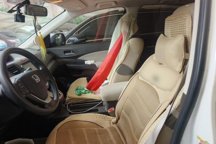Used Honda CR-V 2013 2.0L 2WD Classic Edition Left Front Seat