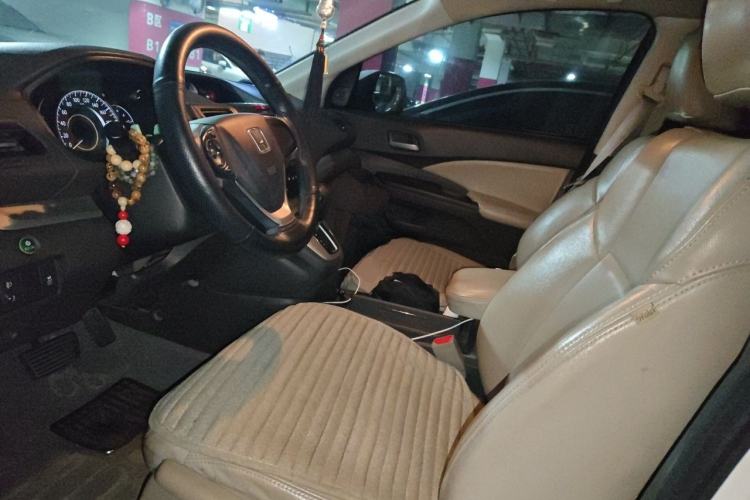 Used Honda CR-V 2013 2.0L 2WD Classic Edition Left Front Seat