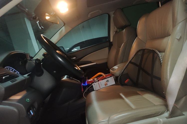 Used Honda CR-V 2013 2.4L four-wheel drive luxury version Left Front Seat
