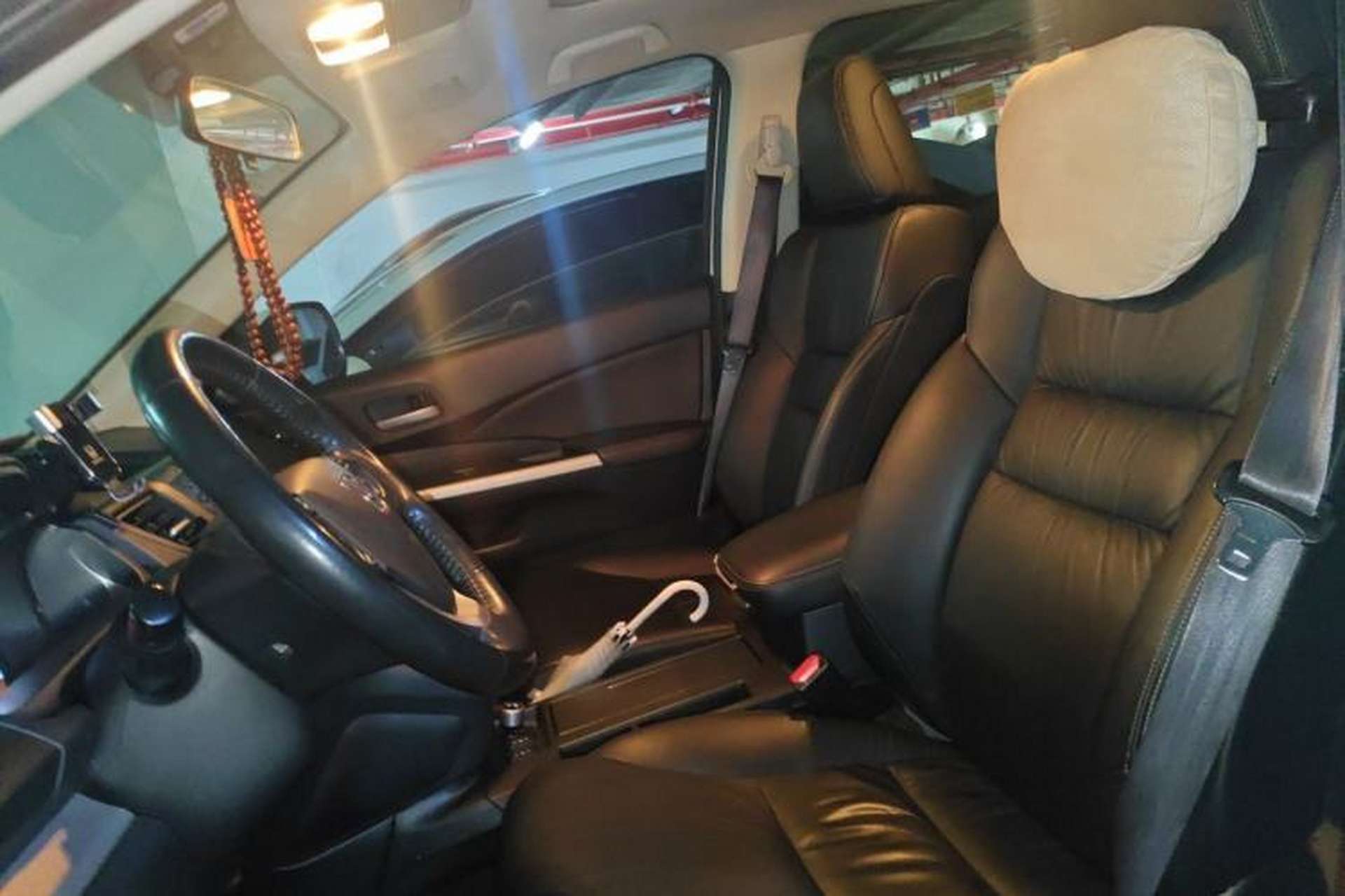 Used Honda CR-V 2013 2.4L four-wheel drive luxury version Left Front Seat