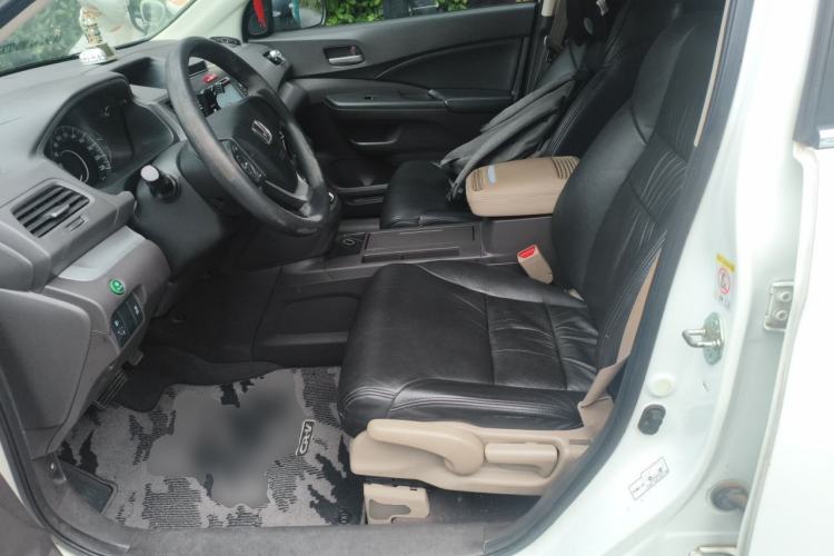 Used Honda CR-V 2013 2.0L 2WD Classic Edition Left Front Seat
