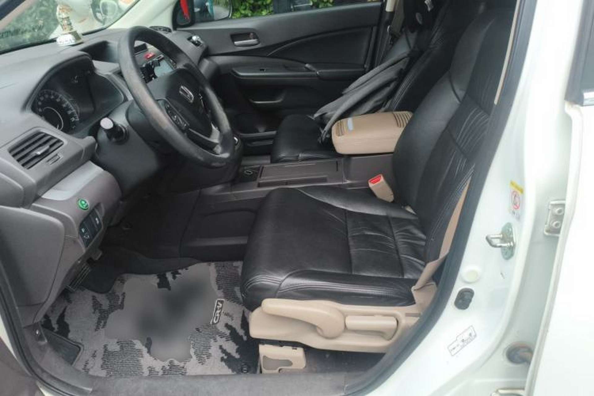 Used Honda CR-V 2013 2.0L 2WD Classic Edition Left Front Seat