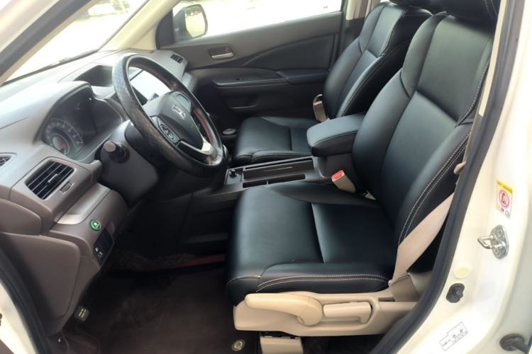 Used Honda CR-V 2013 2.0L 2WD Classic Edition Left Front Seat