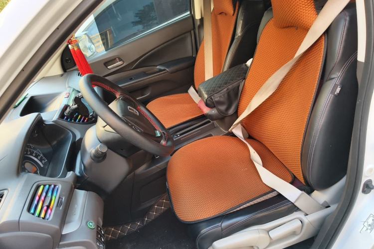 Used Honda CR-V 2013 2.0L 2WD Classic Edition Left Front Seat
