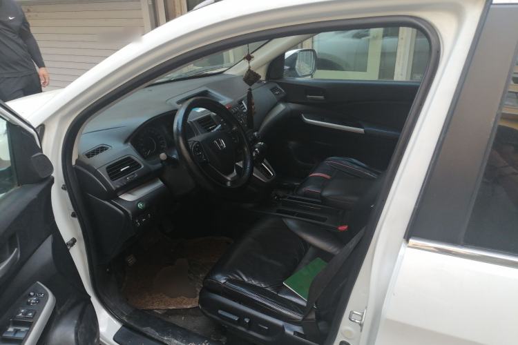 Used Honda CR-V 2013 2.4L two-wheel drive luxury version Left Front Seat