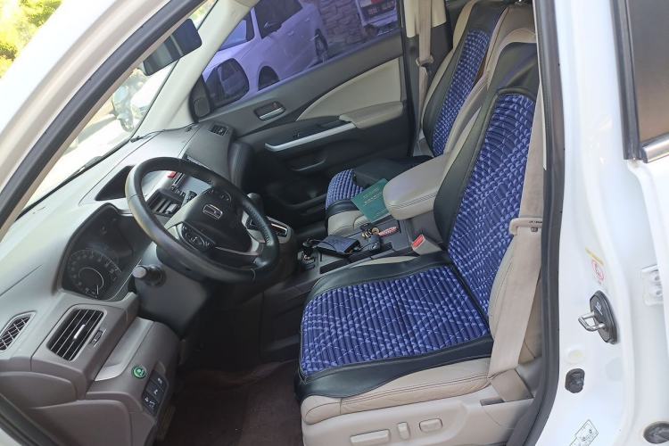 Used Honda CR-V 2013 2.4L four-wheel drive luxury version Left Front Seat