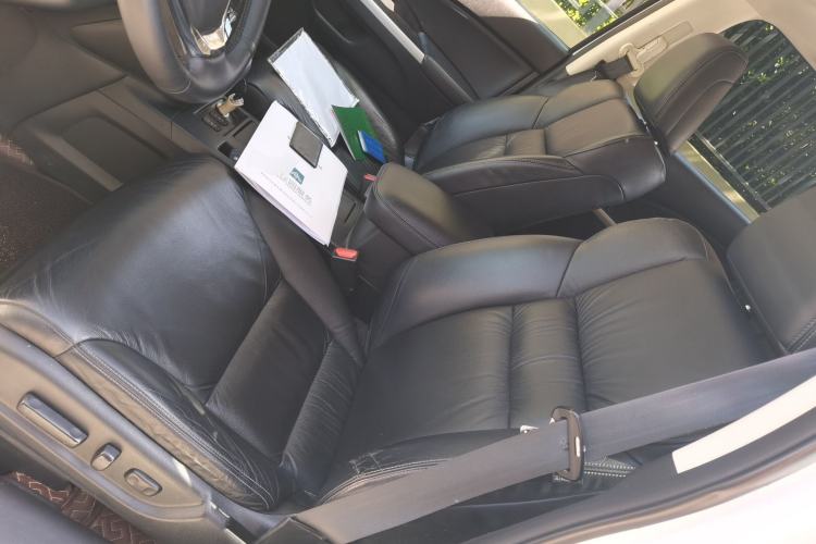 Used Honda CR-V 2013 2.4L four-wheel drive luxury version Left Front Seat