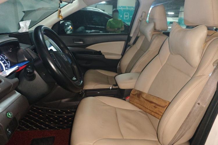 Used Honda CR-V 2013 2.0L 2WD Classic Edition Left Front Seat