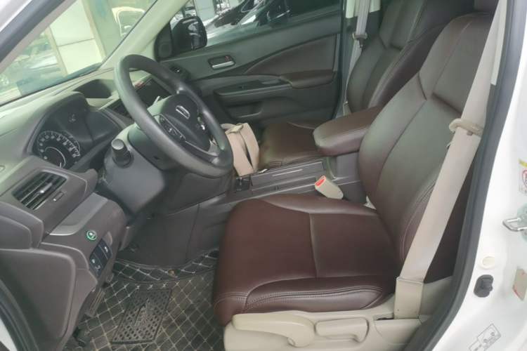 Used Honda CR-V 2013 2.0L 2WD Classic Edition Left Front Seat