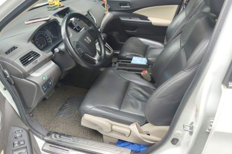Used Honda CR-V 2013 2.0L 2WD Classic Edition Left Front Seat