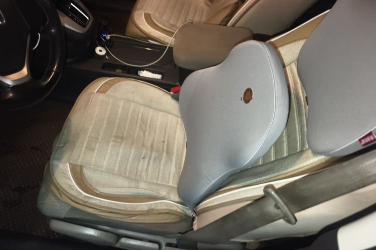 Used Honda CR-V 2013 2.0L 2WD Classic Edition Left Front Seat